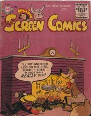 Real Screen Comics #97 (1956) Comic Books Real Screen Comics Prices