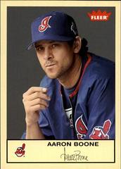 Aaron Boone #224 Baseball Cards 2005 Fleer Tradition Prices