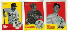 Mark Teixeira Baseball Cards 2012 Topps Heritage Prices