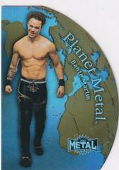 Dante Martin [Gold] #PM-19 Wrestling Cards 2022 SkyBox Metal Universe AEW Planet Metal Prices