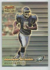 Donovan McNabb [Refractor] Football Cards 1999 Bowman's Best Prices