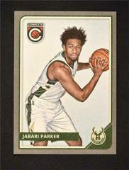 Jabari Parker Silver Basketball Cards 2015 Panini Complete Prices