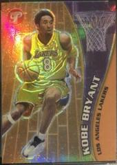 Kobe Bryant [Refractor] Basketball Cards 2001 Topps Pristine Prices