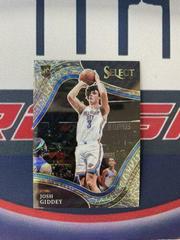 Josh Giddey [Elephant Prizm] Basketball Cards 2021 Panini Select Prices