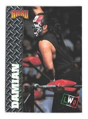 Damian #54 Wrestling Cards 1999 Topps WCW/nWo Nitro Prices