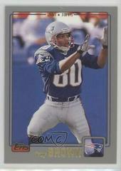 Troy Brown Football Cards 2001 Topps Prices