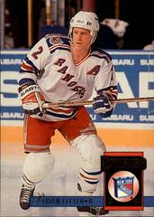 Brian Leetch Hockey Cards 1993 Donruss Prices