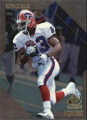 Andre Reed #49 Football Cards 1997 SP Authentic Prices