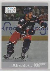 Jack Roslovic #A-32 Hockey Cards 2021 Ultra 30th Anniversary Prices