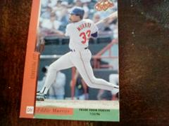 Eddie Murray #68 Baseball Cards 1996 Pinnacle Prices