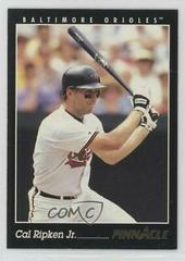 Cal Ripken Jr. #20 Baseball Cards 1993 Pinnacle Prices
