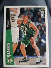 Dana Barros Basketball Cards 1996 Collector's Choice Prices