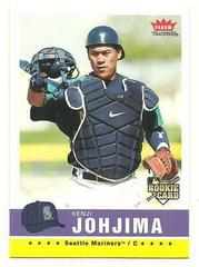 Kenji Johjima #90 Baseball Cards 2006 Fleer Tradition Prices