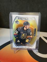 Jake Leschyshyn [Gold] #S-66 Hockey Cards 2021 SP Authentic Spectrum FX Prices