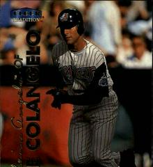 Mike Colangelo Baseball Cards 1999 Fleer Update Prices