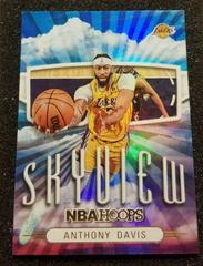Anthony Davis [Holo] #23 Basketball Cards 2022 Panini Hoops Skyview Prices
