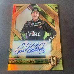 Carl Edwards [Autograph] #2 Racing Cards 2021 Panini Chronicles NASCAR Gold Standard Prices
