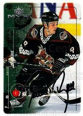 Daniel Briere Hockey Cards 1998 Upper Deck MVP Prices