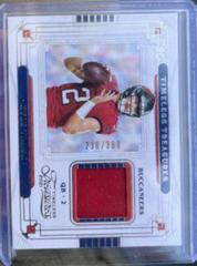 Kyle Trask Football Cards 2021 Panini Chronicles Timeless Treasures Jersey Prices
