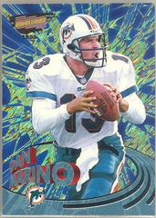 Dan Marino [Shadow] #92 Football Cards 1999 Pacific Revolution Prices