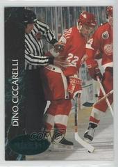 Dino Ciccarelli Hockey Cards 1992 Parkhurst Prices