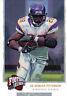 Adrian Peterson #1 Football Cards 2008 Upper Deck Heroes Prices