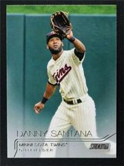 Danny Santana #289 Baseball Cards 2015 Stadium Club Prices