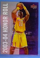 Karl Malone #36 Basketball Cards 2004 Upper Deck Prices
