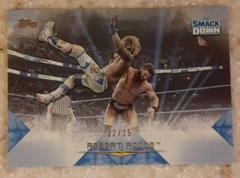 Robert Roode [Blue] Wrestling Cards 2020 Topps WWE Undisputed Prices