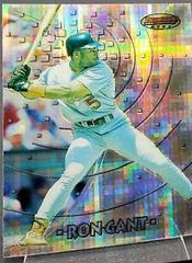 Ron Gant [Atomic Refractor] #12 Baseball Cards 1997 Bowman's Best Prices