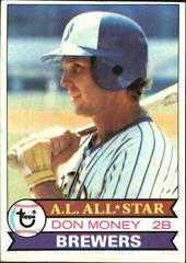 Don Money #265 Baseball Cards 1979 Topps Prices