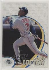 Kenny Lofton [Pattern 79] #45 Baseball Cards 1998 Topps Tek Prices