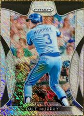Dale Murphy [Shimmer Prizm] #298 Baseball Cards 2019 Panini Prizm Prices