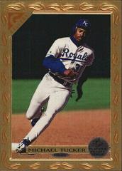 Michael Tucker Baseball Cards 1997 Topps Gallery Prices