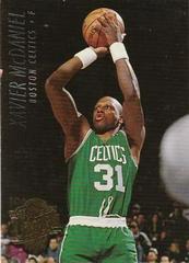 Xavier McDaniel #13 Basketball Cards 1994 Ultra Prices