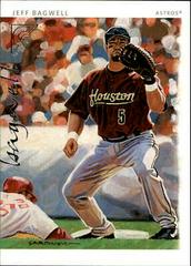 Jeff Bagwell Baseball Cards 2003 Topps Gallery Prices