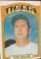 Tom Haller #175 Baseball Cards 1972 O Pee Chee Prices