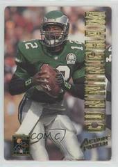 Randall Cunningham #QB2 Football Cards 1993 Action Packed Quarterback Club Prices