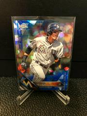 Christian Yelich Baseball Cards 2016 Topps Chrome Sapphire Prices