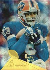 Andre Reed [Trophy Collection] #116 Football Cards 1994 Pinnacle Prices