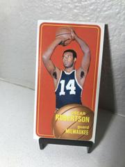 Oscar Robertson Basketball Cards 1970 Topps Prices