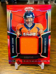 Bradley Chubb [Red] Football Cards 2018 Panini Certified New Generation Jerseys Mirror Prices