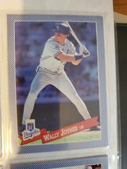 Wally Joyner #24 Baseball Cards 1993 Hostess Twinkies Prices
