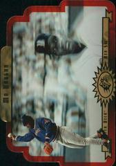 Mo Vaughn [Gold] #10 Baseball Cards 1996 Spx Prices