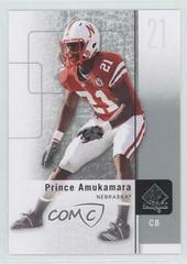 Prince Amukamara #27 Football Cards 2011 SP Authentic Prices