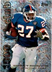 Rodney Hampton Football Cards 1995 Topps 1000/3000 Boosters Prices