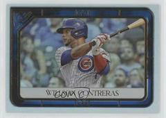 Willson Contreras [Blue] #100 Baseball Cards 2021 Topps Gallery Prices
