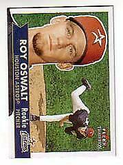 Roy Oswalt #483 Baseball Cards 2001 Fleer Prices
