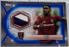 Axel Kei #R-AK Soccer Cards 2023 Topps MLS Relics Prices