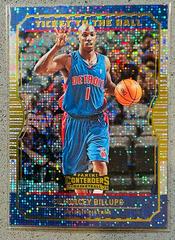 Chauncey Billups #15 Basketball Cards 2022 Panini Contenders Ticket to the Hall Prices